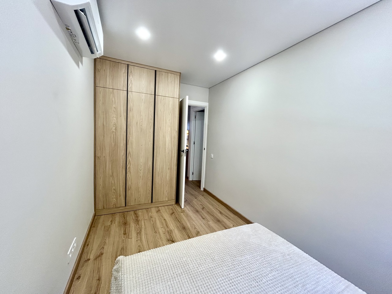 Pool area in apartment for sale in Torrevieja
