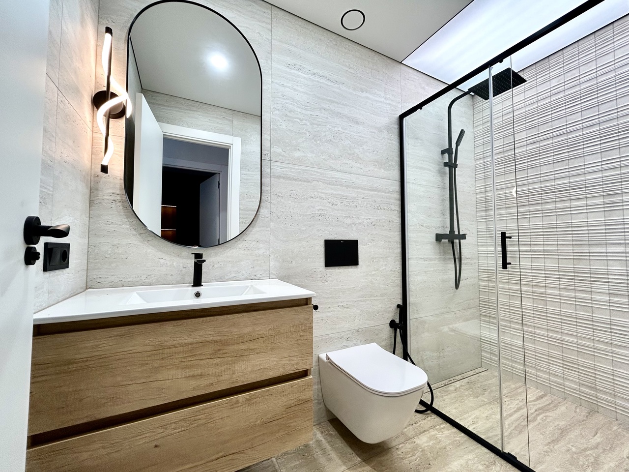 Garden in apartment for sale in Torrevieja