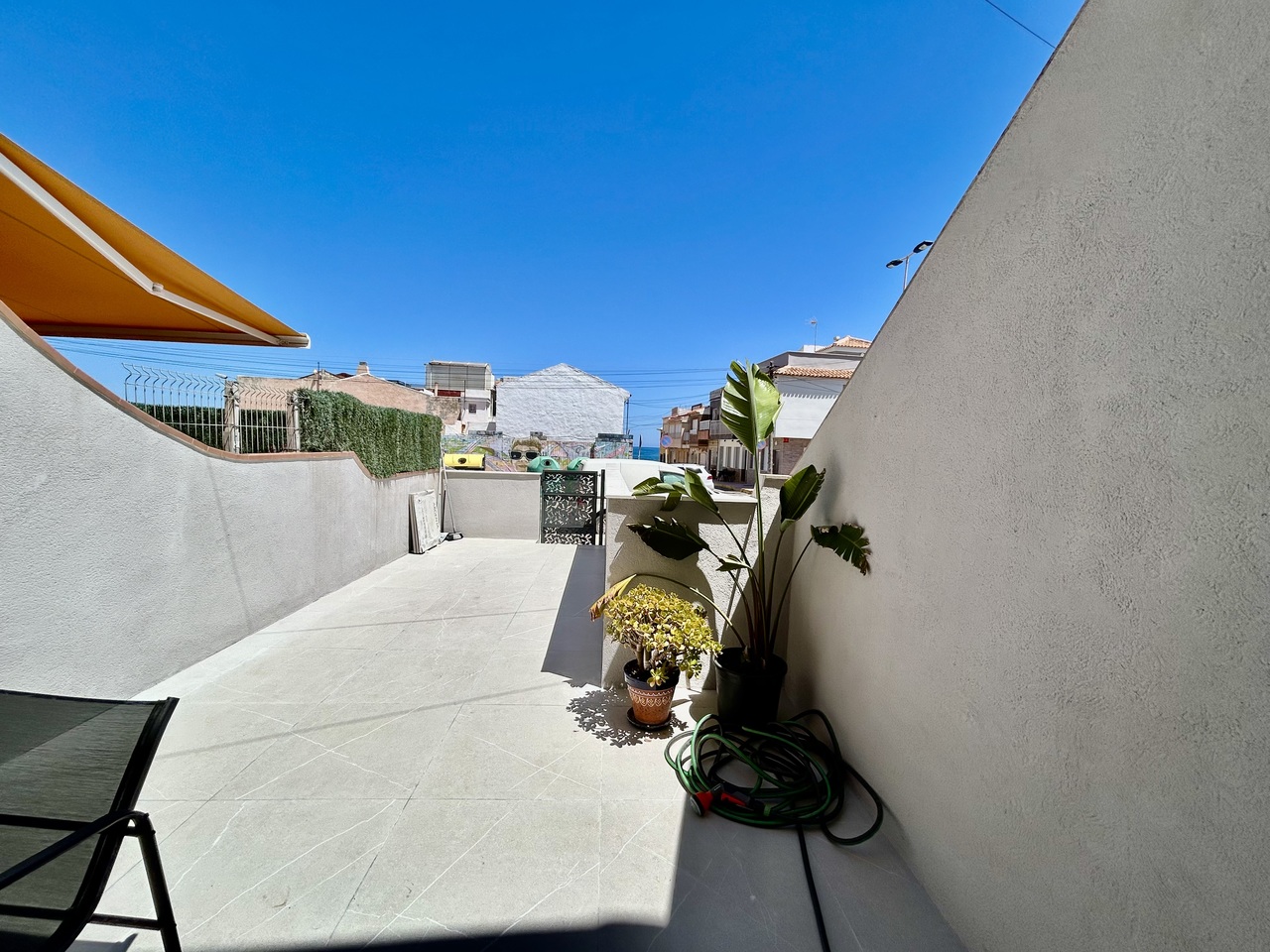 Exterior view in apartment for sale in Torrevieja