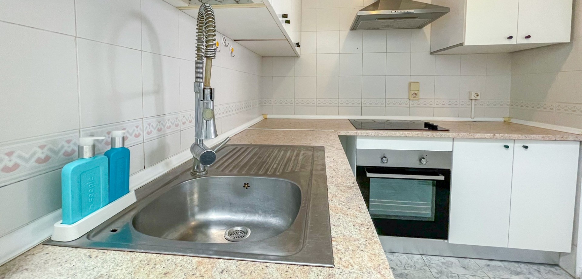 Living room in bungalow for sale in Orihuela Costa