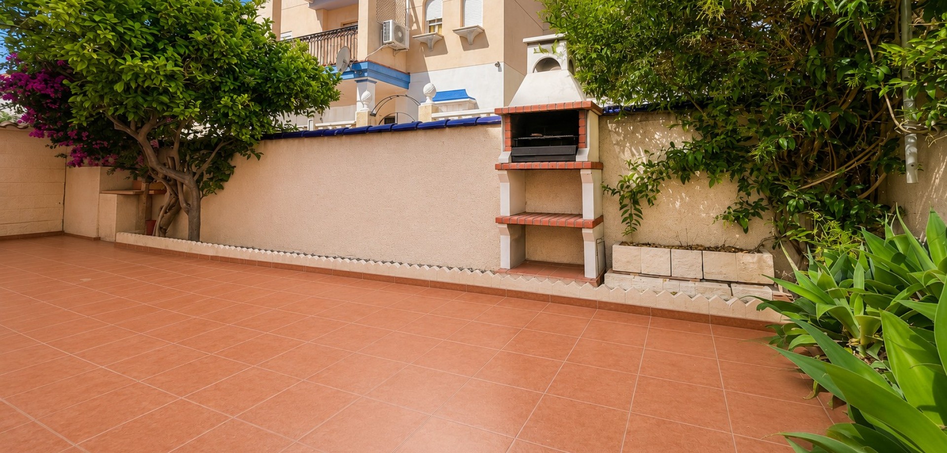 Charmerende Bungalow i Playa Flamenca