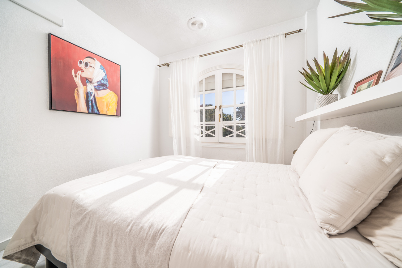 Exterior view in apartment for sale in Torrevieja