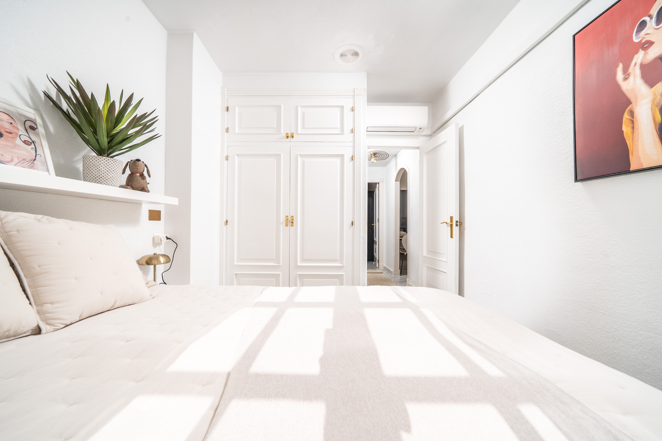 Living room in apartment for sale in Torrevieja