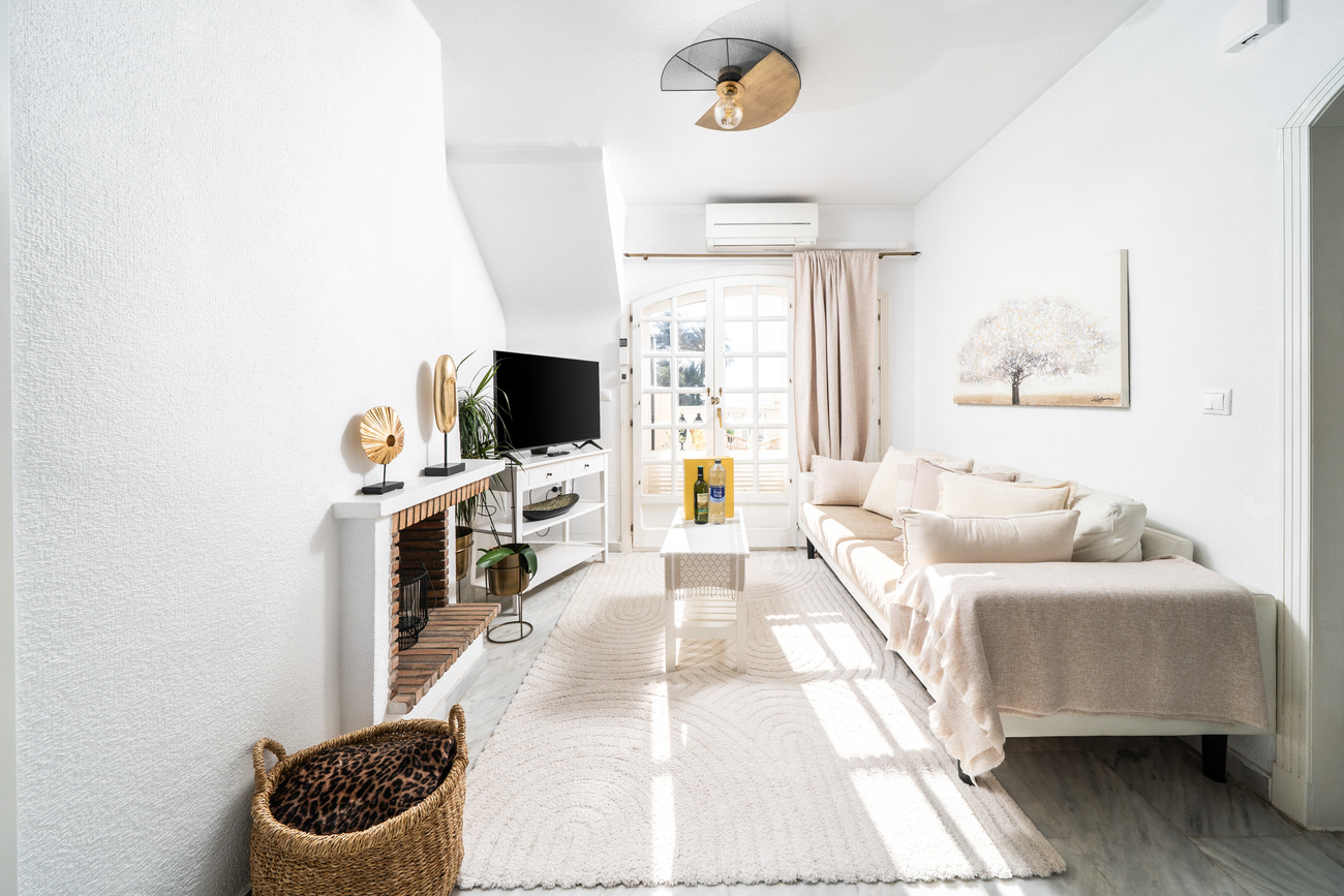 Exterior view in apartment for sale in Torrevieja