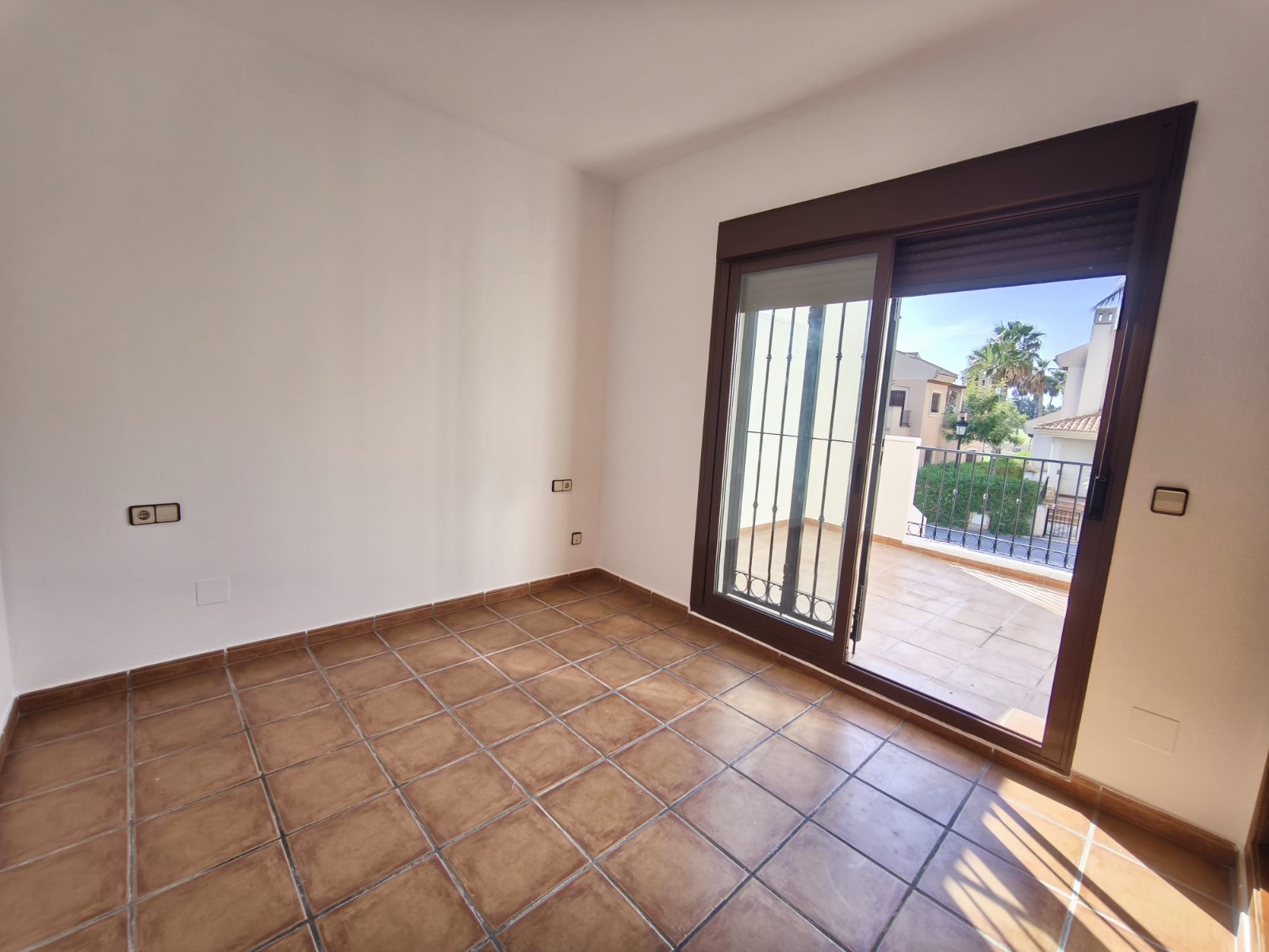 Exterior view in bungalow for sale in La Finca Golf Resort