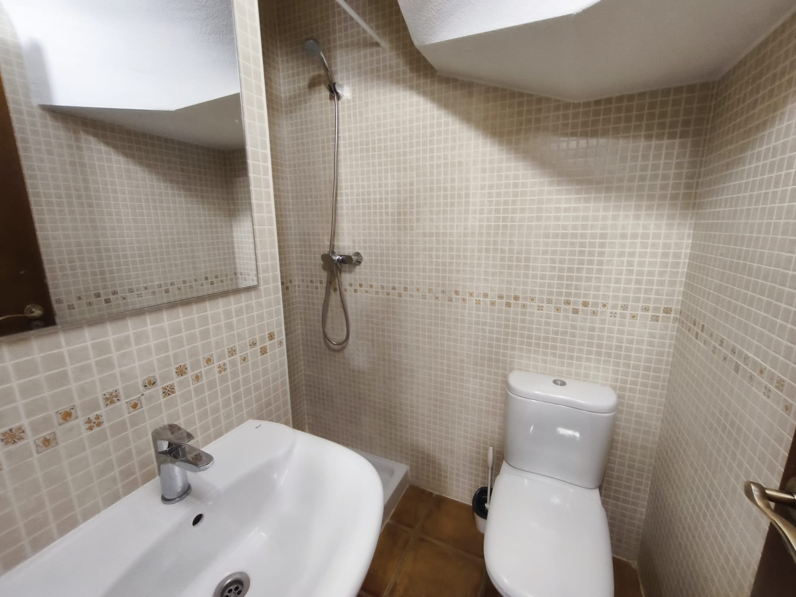 Bathroom in bungalow for sale in La Finca Golf Resort