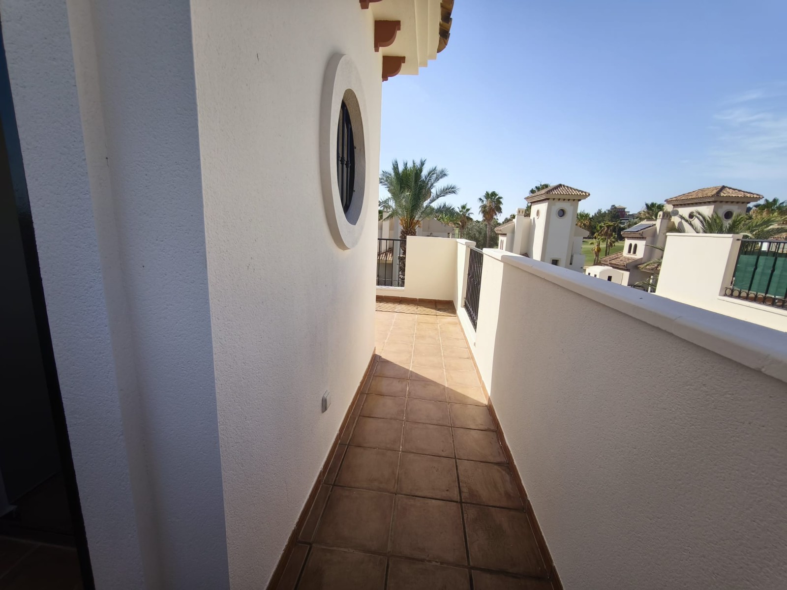 Bedroom in bungalow for sale in La Finca Golf Resort