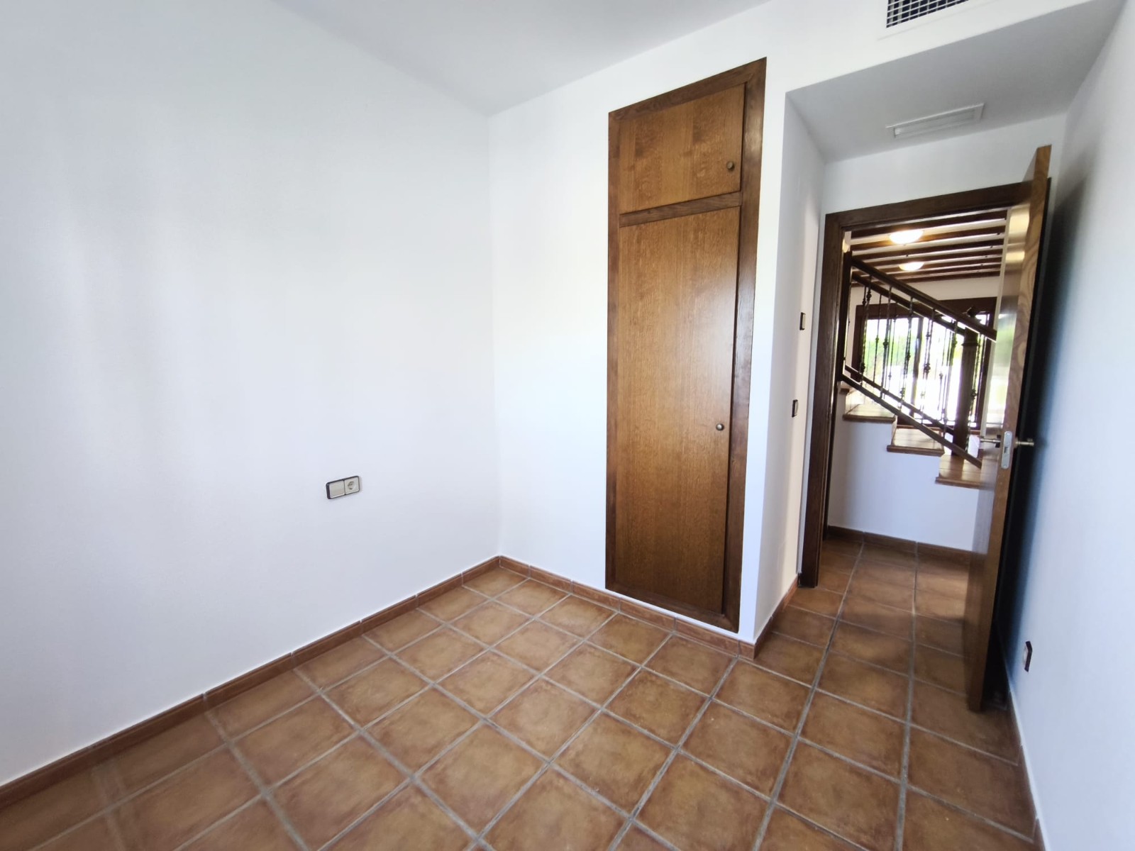 Bedroom in bungalow for sale in La Finca Golf Resort