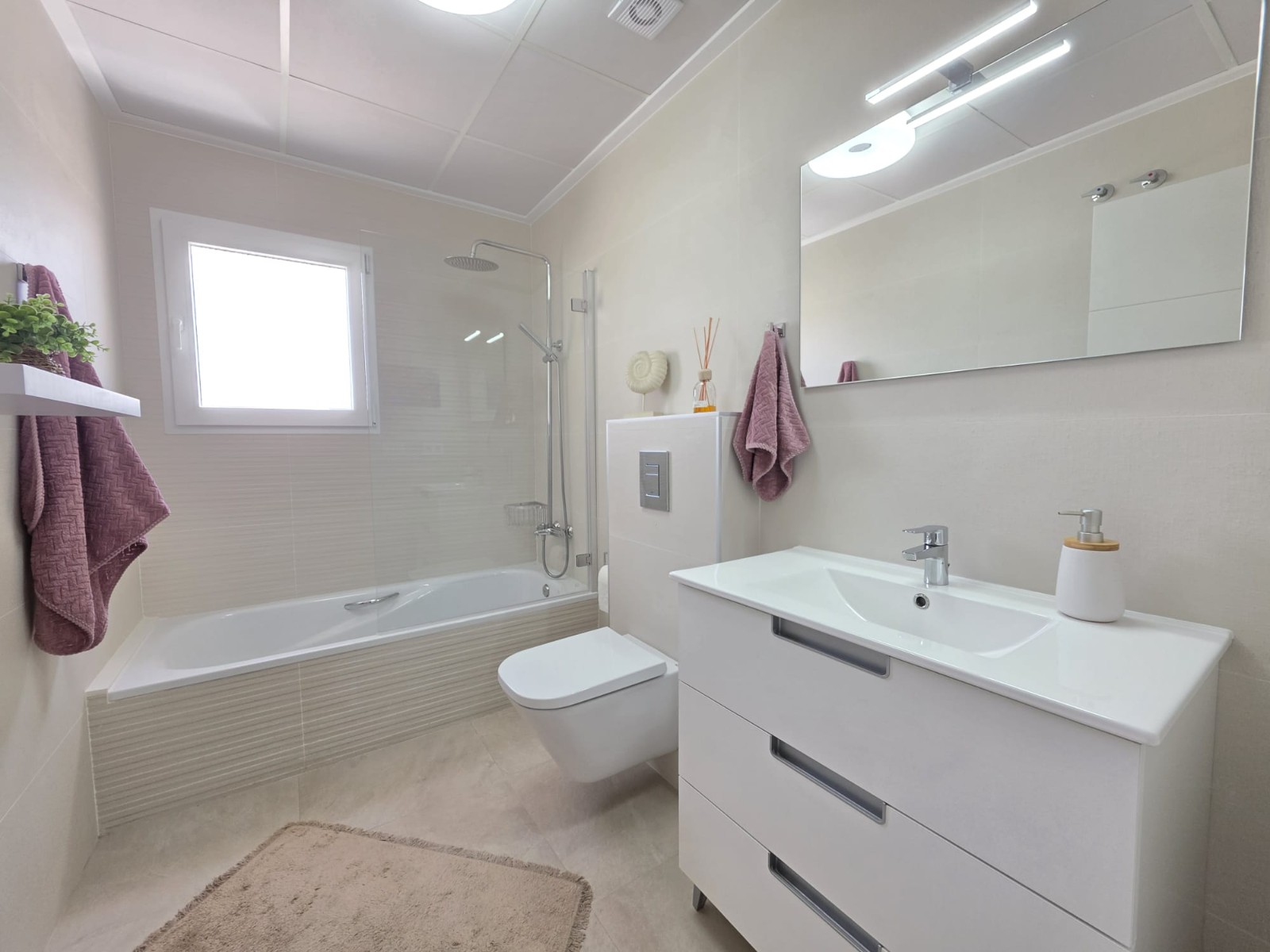 Exterior view in villa for sale in Pinoso