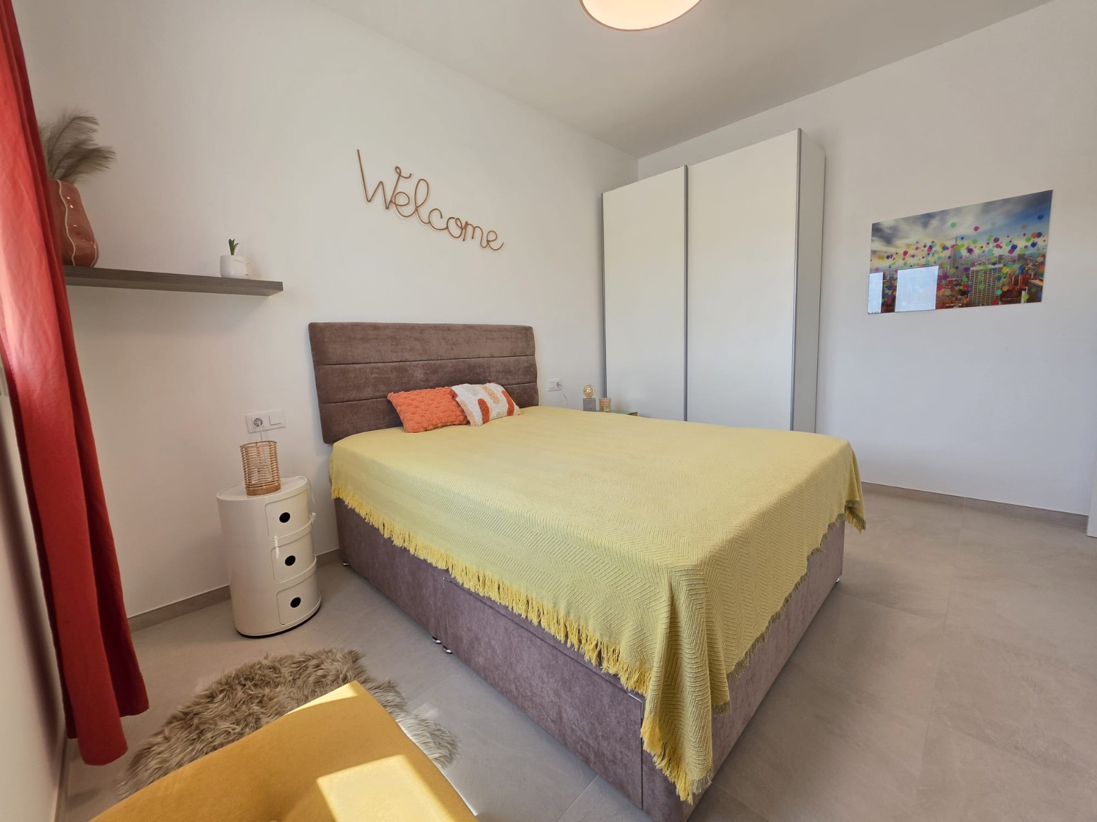 Dining area in villa for sale in Pinoso