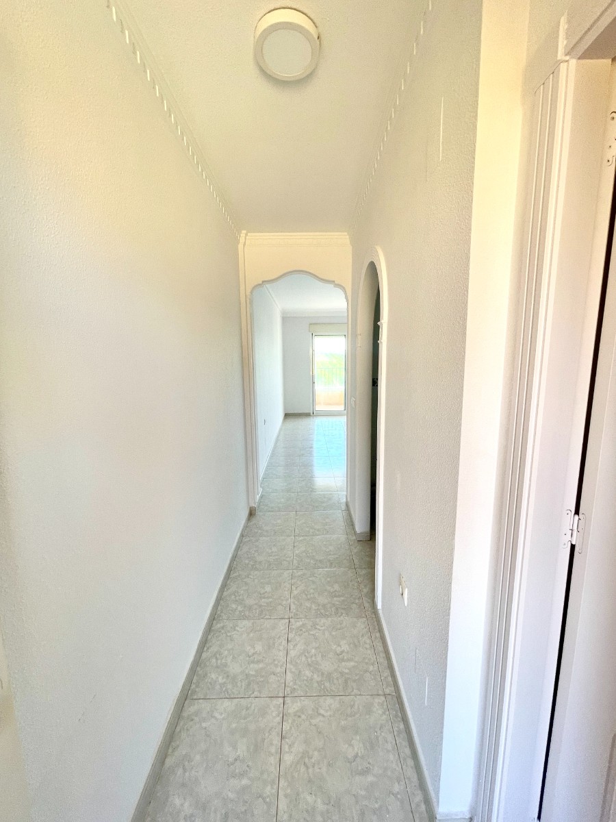 Exterior view in penthouse for sale in Algorfa