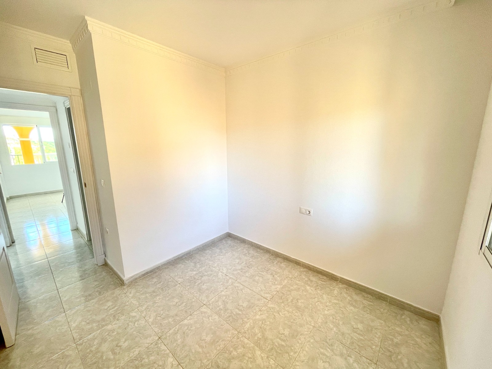 Terrace in penthouse for sale in Algorfa