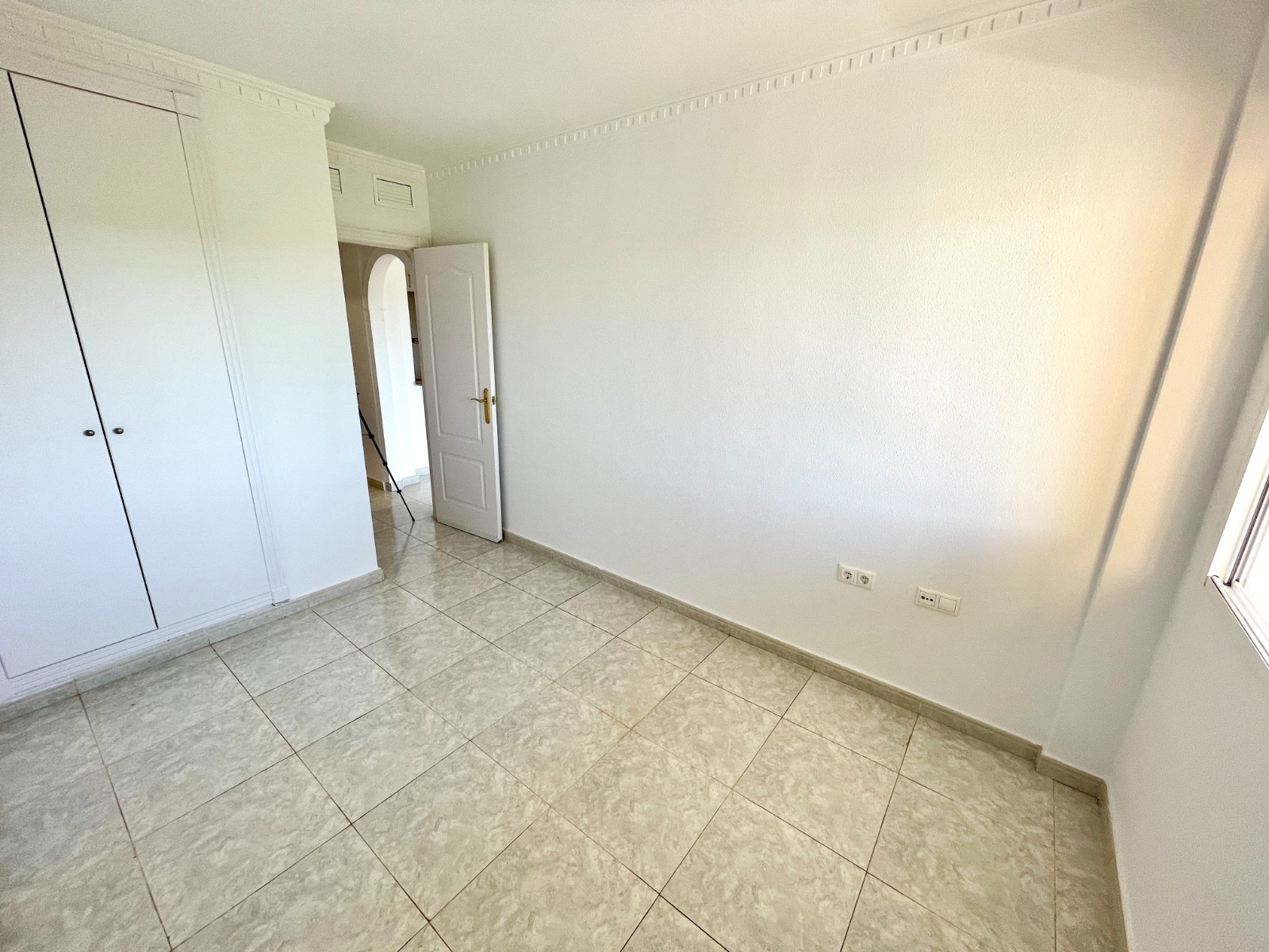 Garden in penthouse for sale in Algorfa