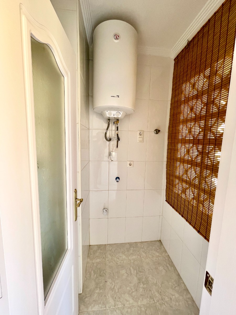 Bedroom in penthouse for sale in Algorfa