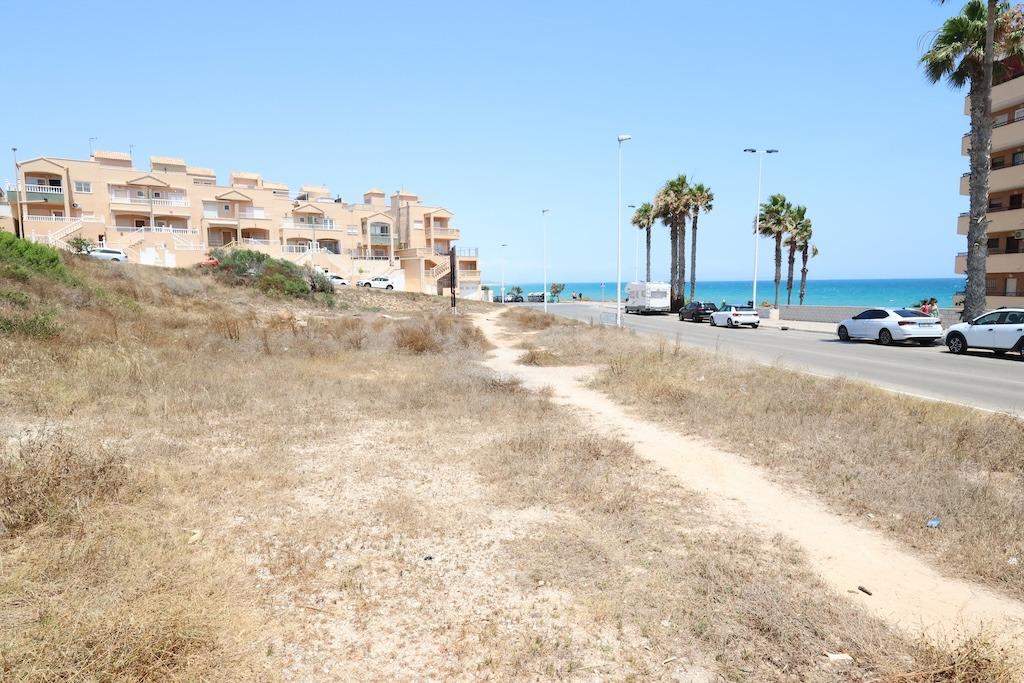 Fjölbreytilegt Strandhotell á La Mata Beach
