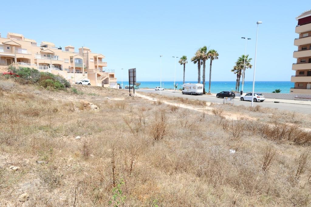 Fjölbreytilegt Strandhotell á La Mata Beach