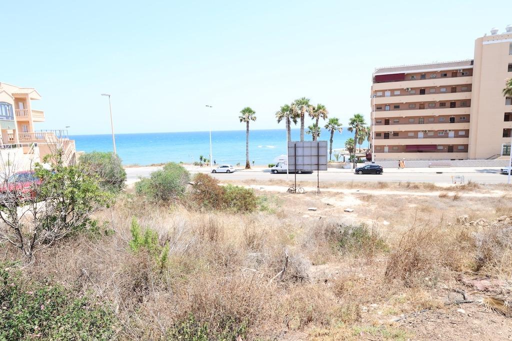 Fjölbreytilegt Strandhotell á La Mata Beach