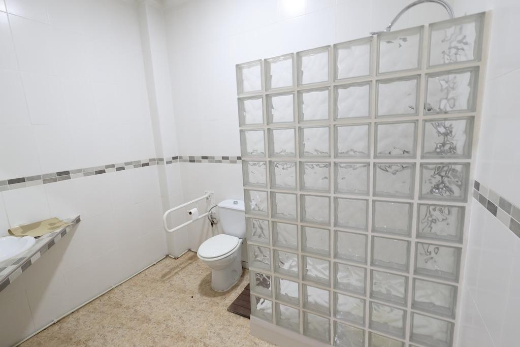 Pool area in commercial for sale in Torrevieja