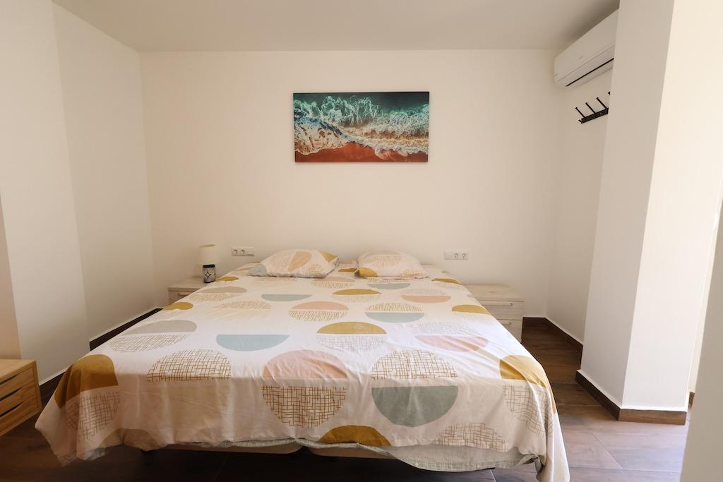 Living room in apartment for sale in Torrevieja
