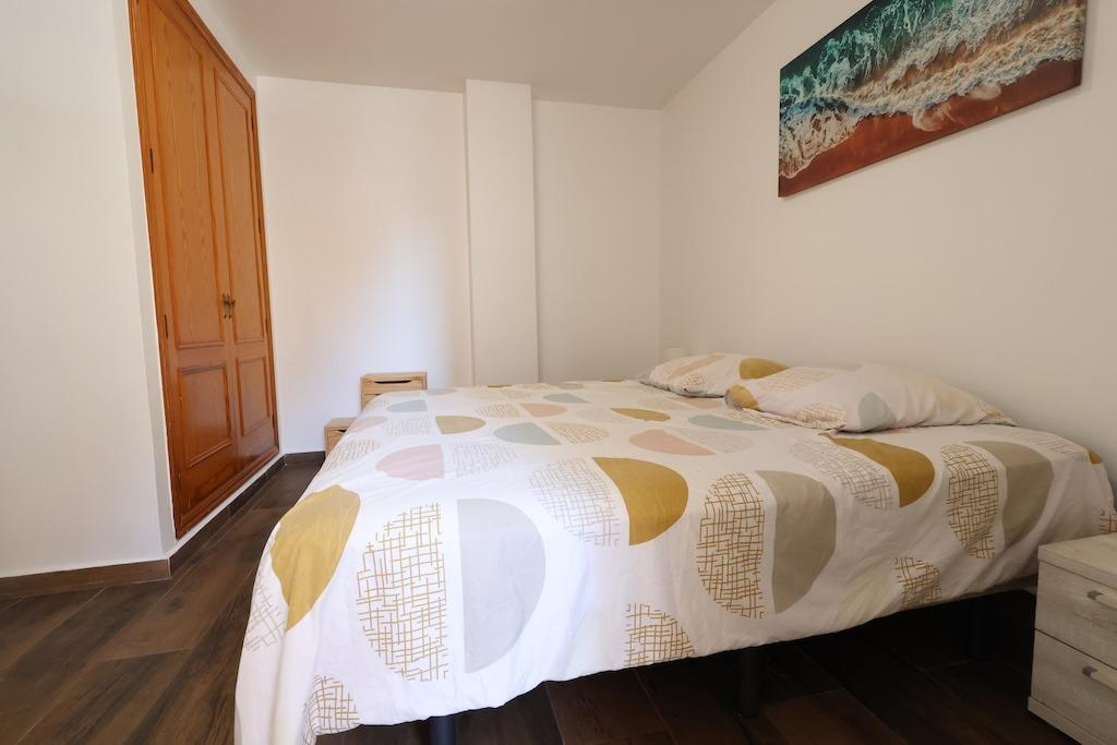 Kitchen in apartment for sale in Torrevieja