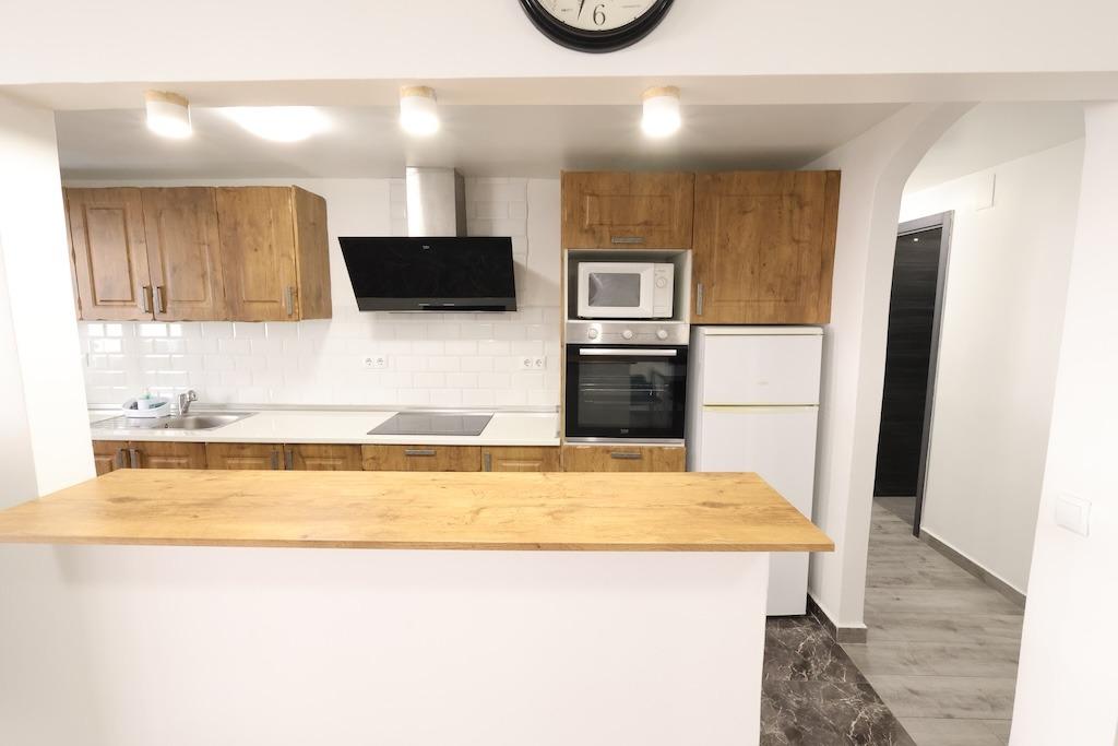Terrace in apartment for sale in Torrevieja