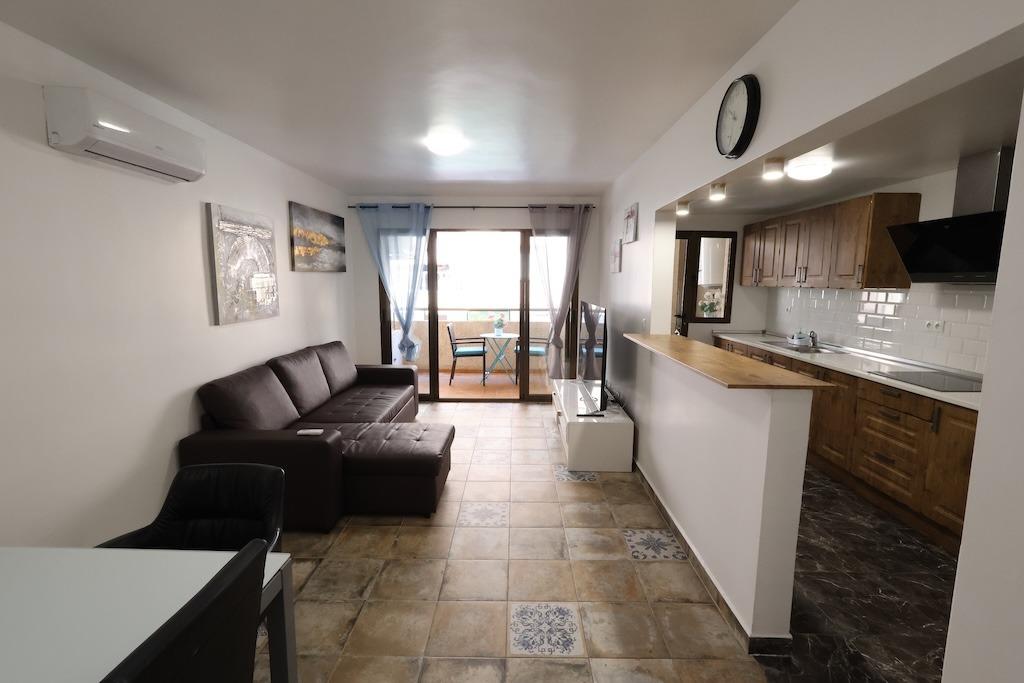 Dining area in apartment for sale in Torrevieja