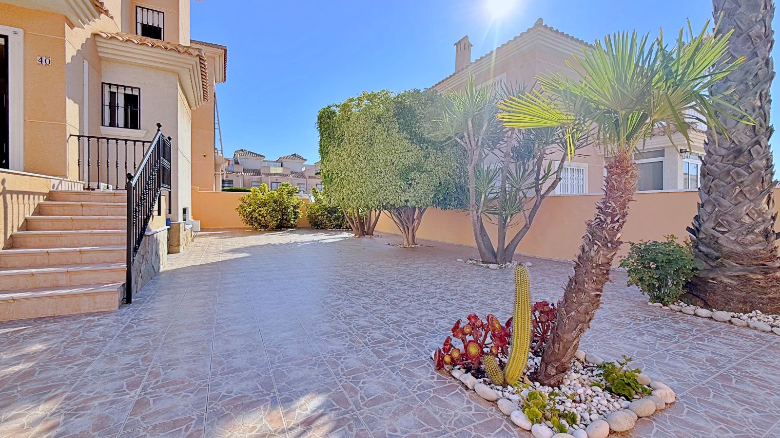 Πολυτελής Βίλα στην Orihuela Costa