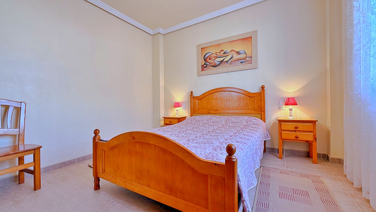 Exterior view in villa for sale in Orihuela