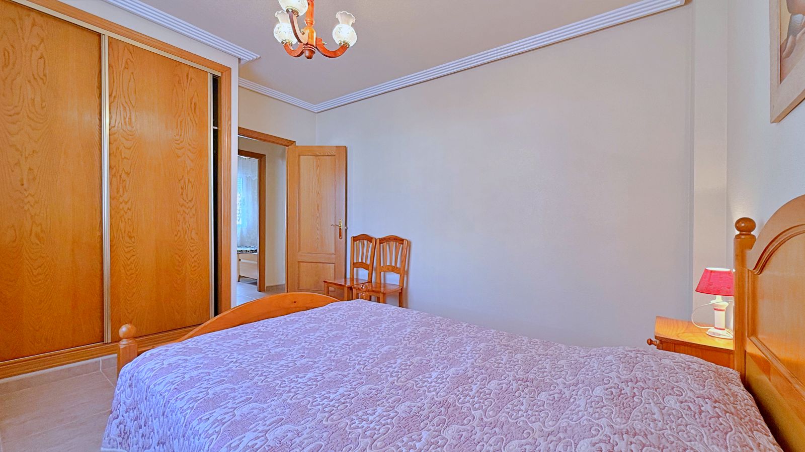 Living room in villa for sale in Orihuela