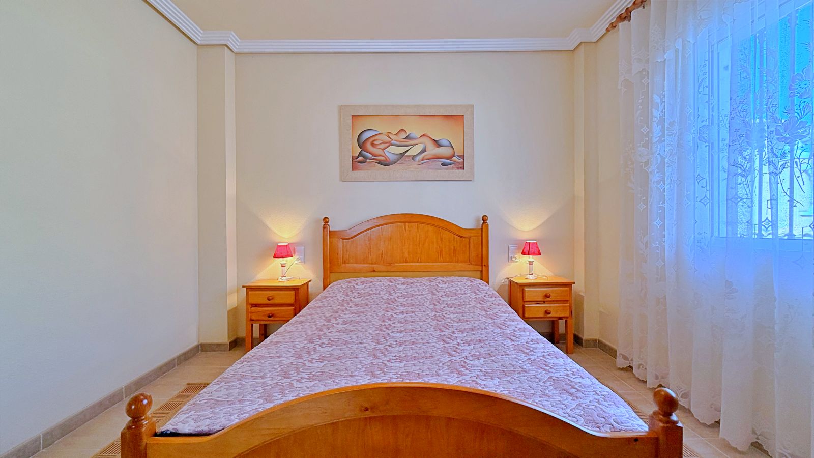 Kitchen in villa for sale in Orihuela