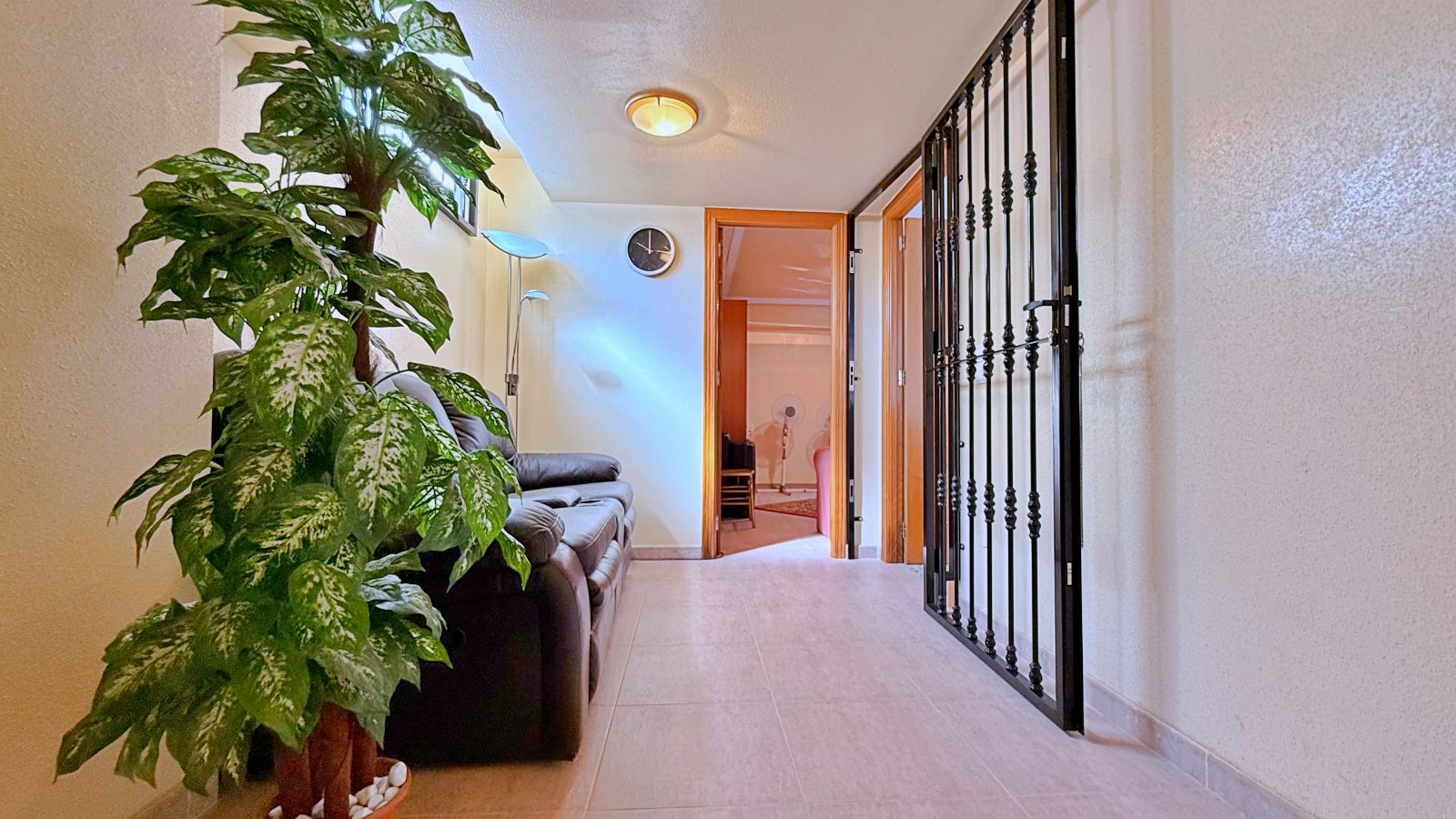 Kitchen in villa for sale in Orihuela