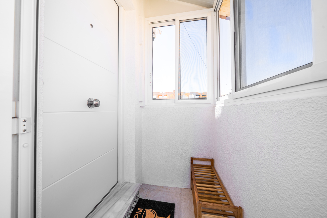 Living room in apartment for sale in Torrevieja