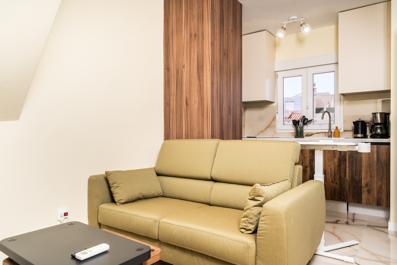 Bathroom in apartment for sale in Torrevieja