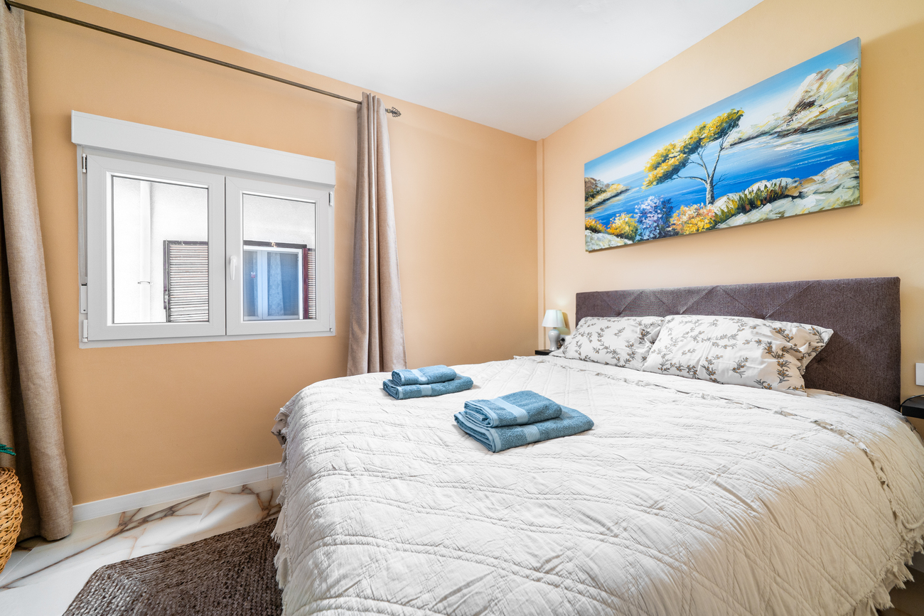 Kitchen in apartment for sale in Torrevieja