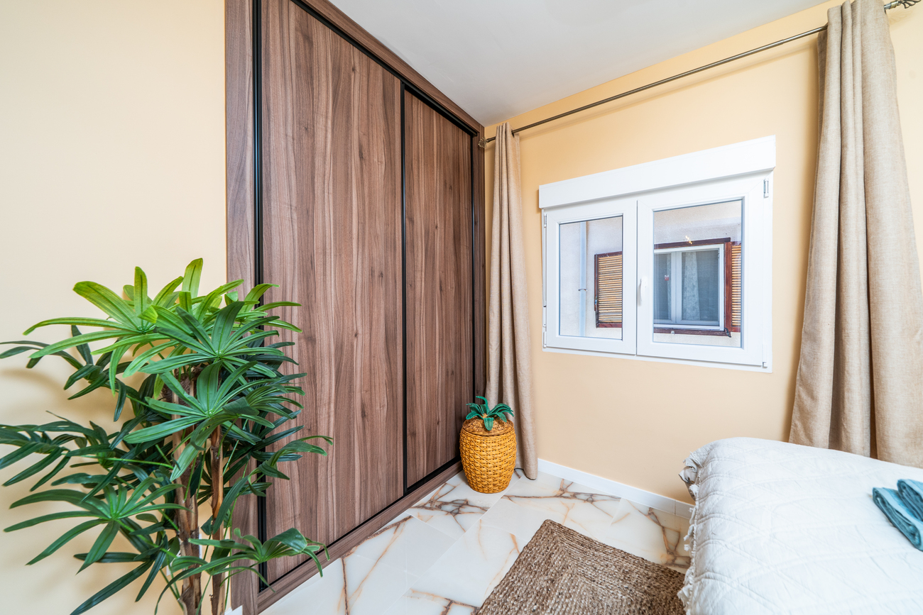 Bathroom in apartment for sale in Torrevieja