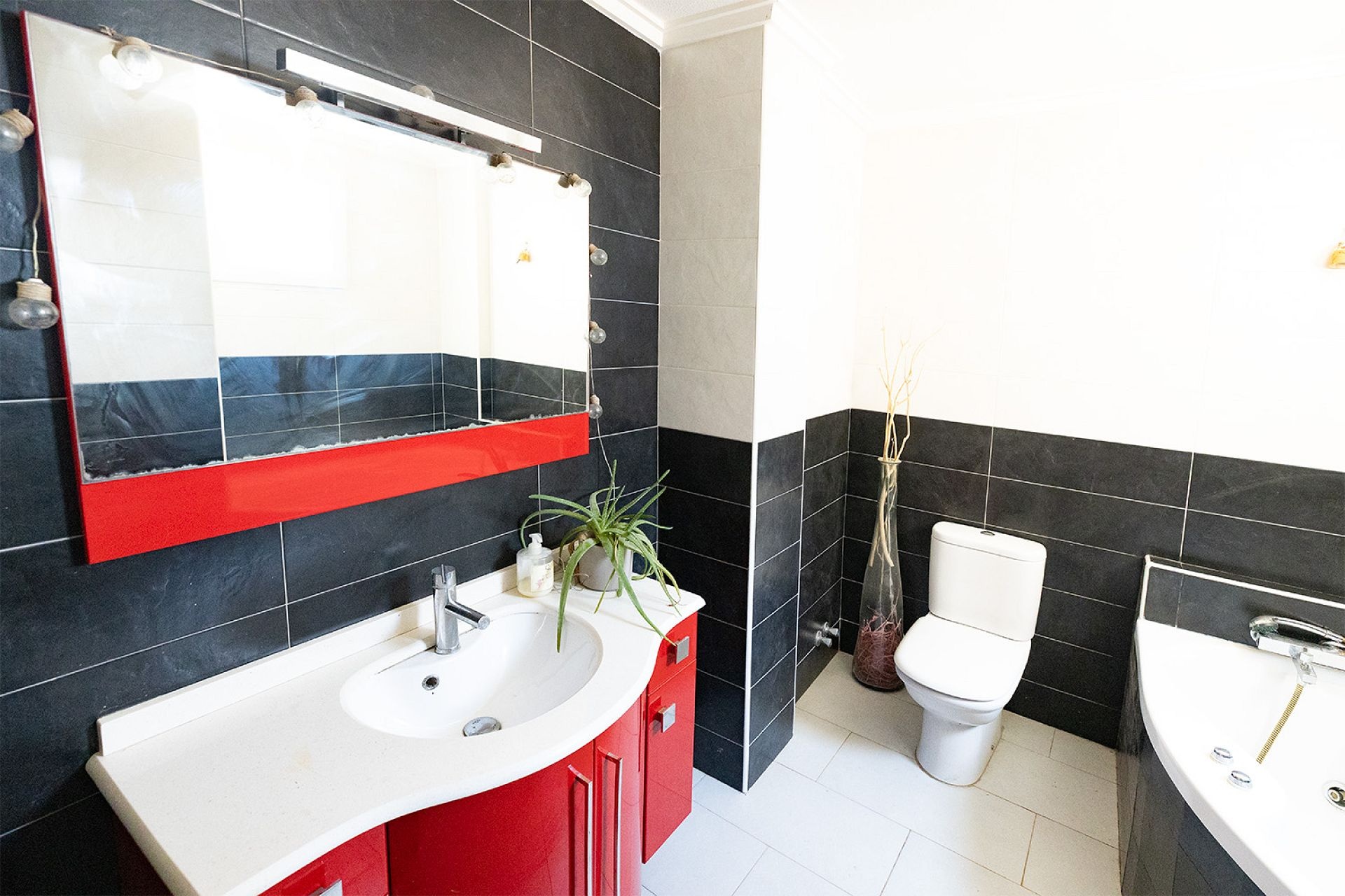 Terrace in duplex for sale in Torrevieja
