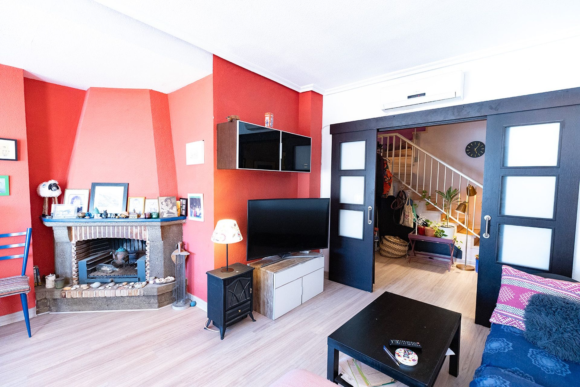 Garden in duplex for sale in Torrevieja