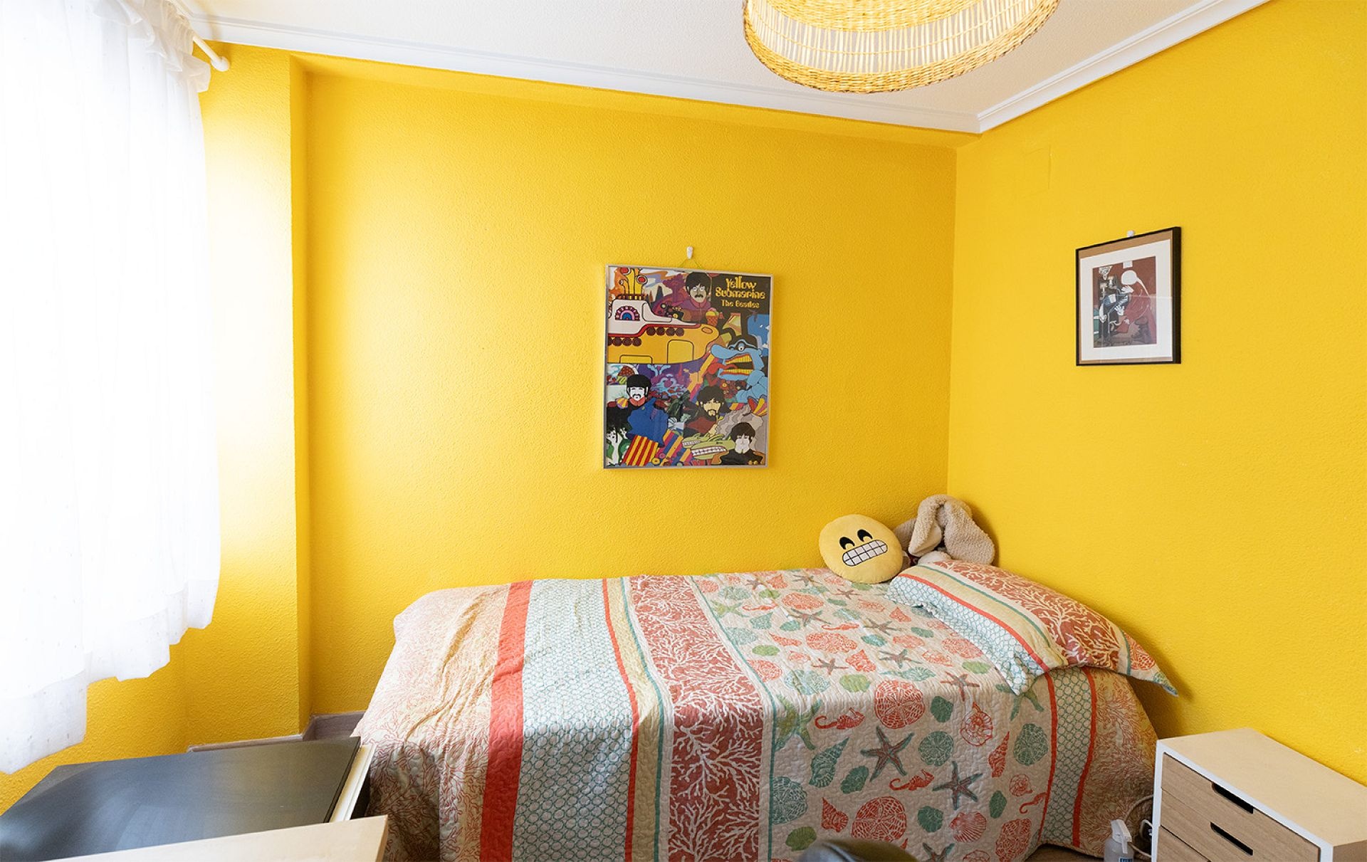 Bedroom in duplex for sale in Torrevieja