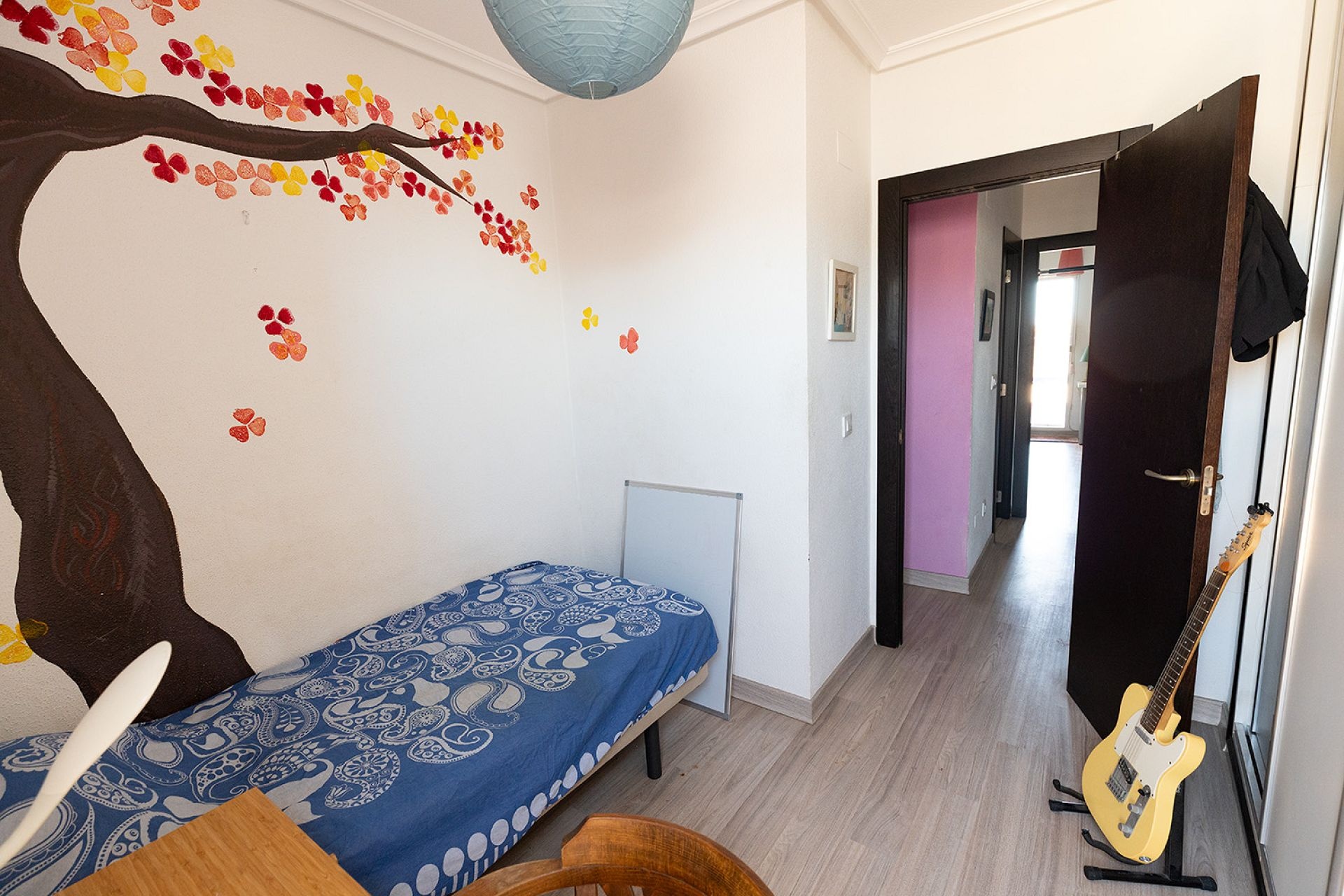 Bathroom in duplex for sale in Torrevieja