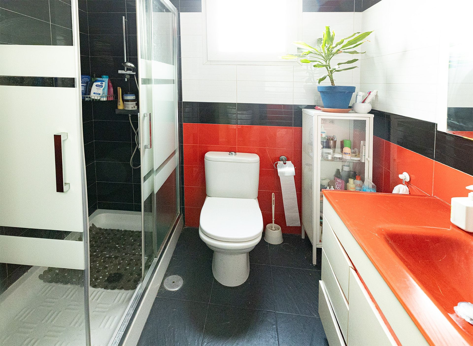 Dining area in duplex for sale in Torrevieja