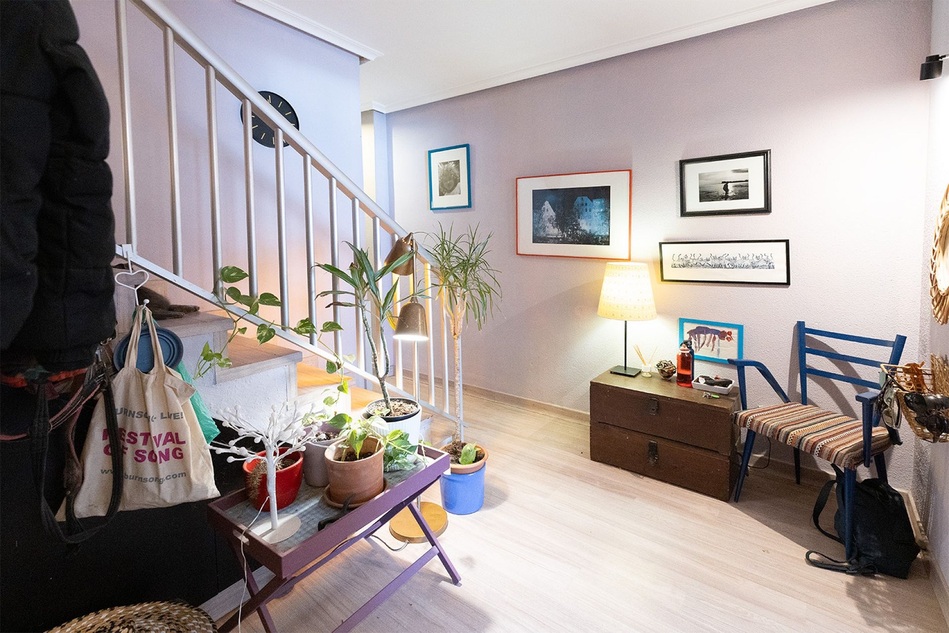 Lys og rummelig duplex-penthouse med to solrige terrasser i Torrevieja
