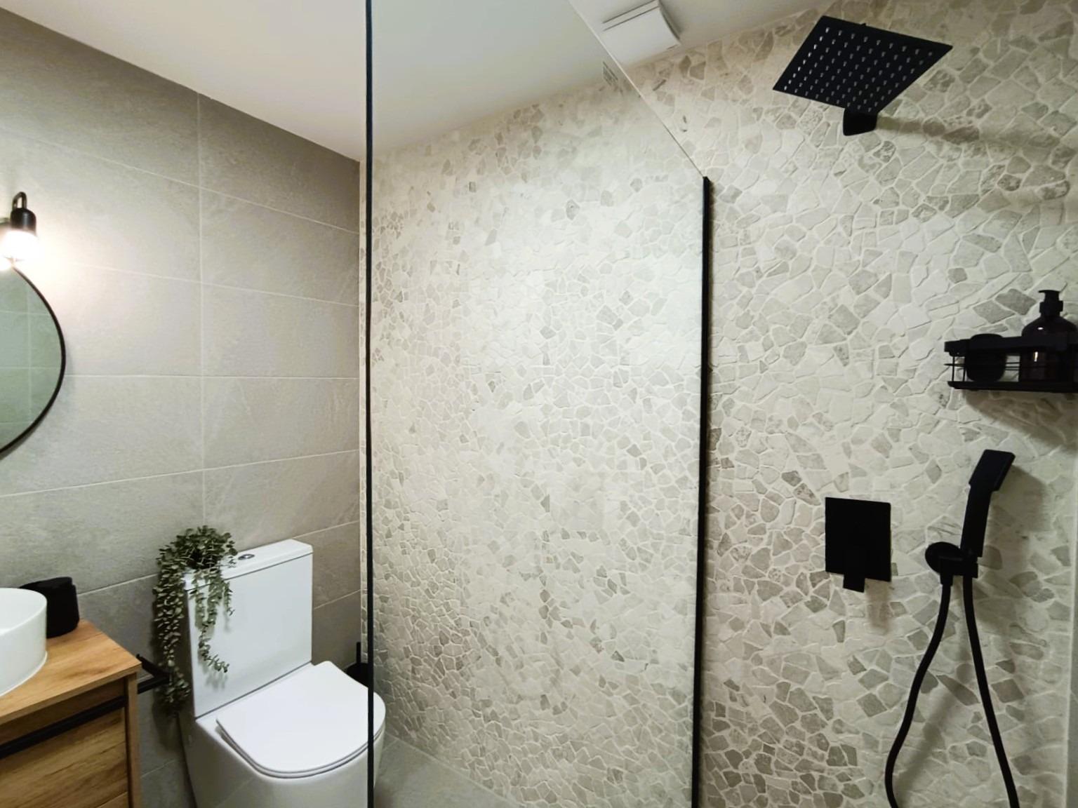 Bedroom in bungalow for sale in Orihuela Costa