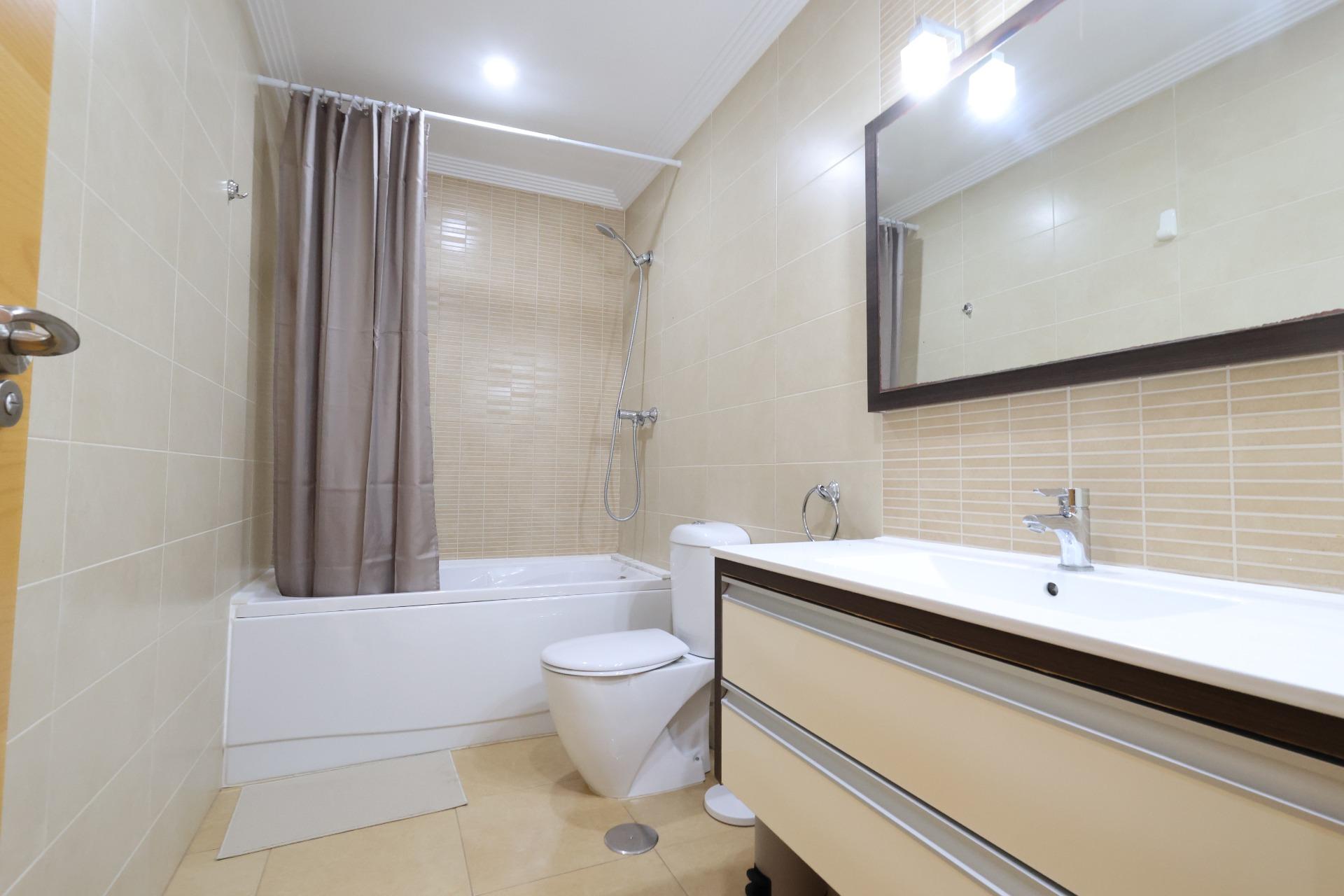 Exterior view in apartment for sale in Orihuela Costa