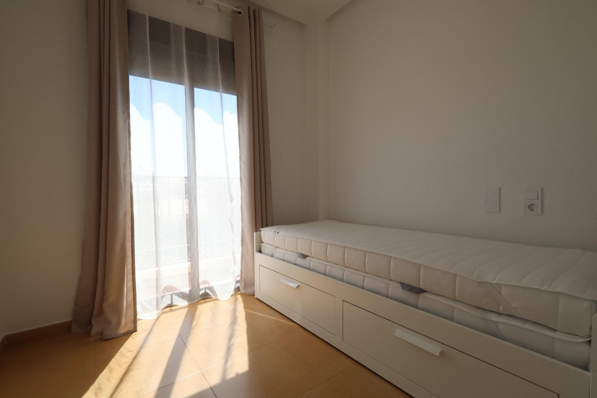 Kitchen in apartment for sale in Orihuela Costa