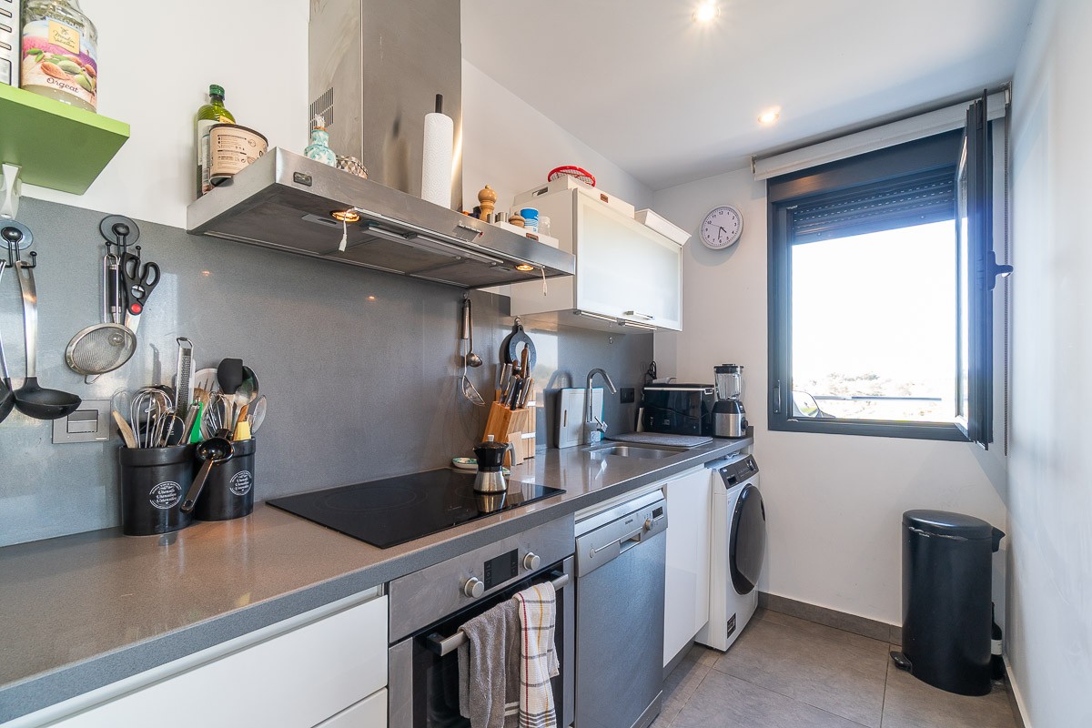 Exterior view in penthouse for sale in Villamartin