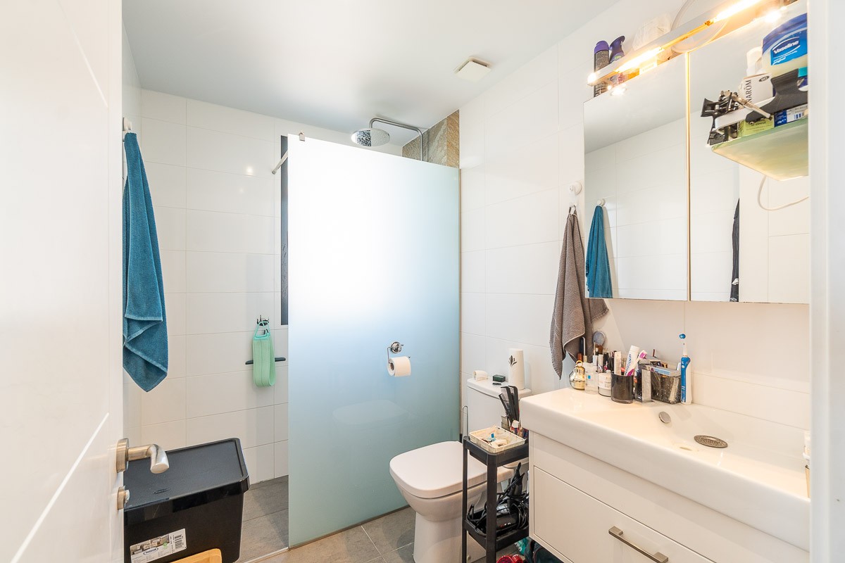 Kitchen in penthouse for sale in Villamartin