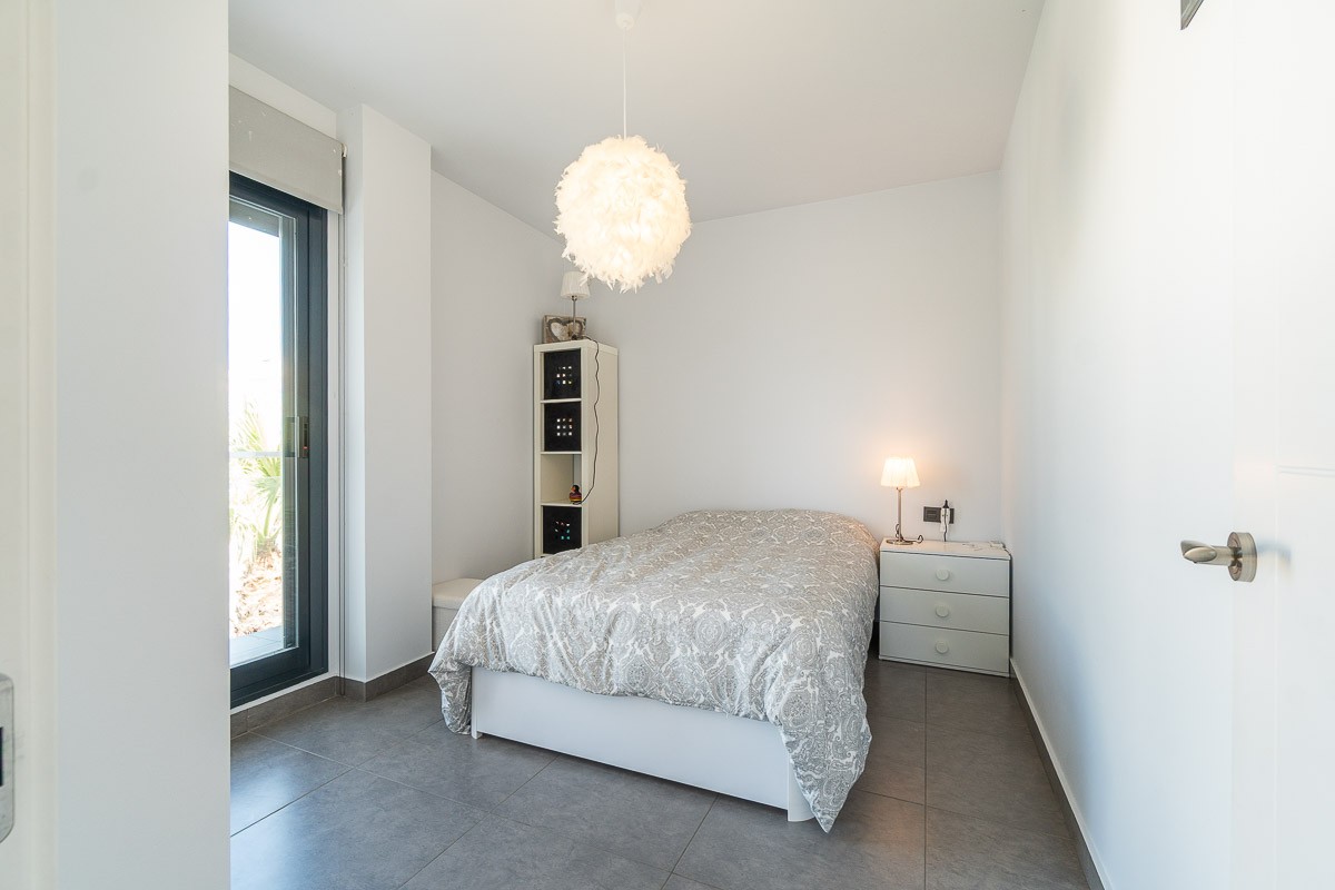 Terrace in penthouse for sale in Villamartin