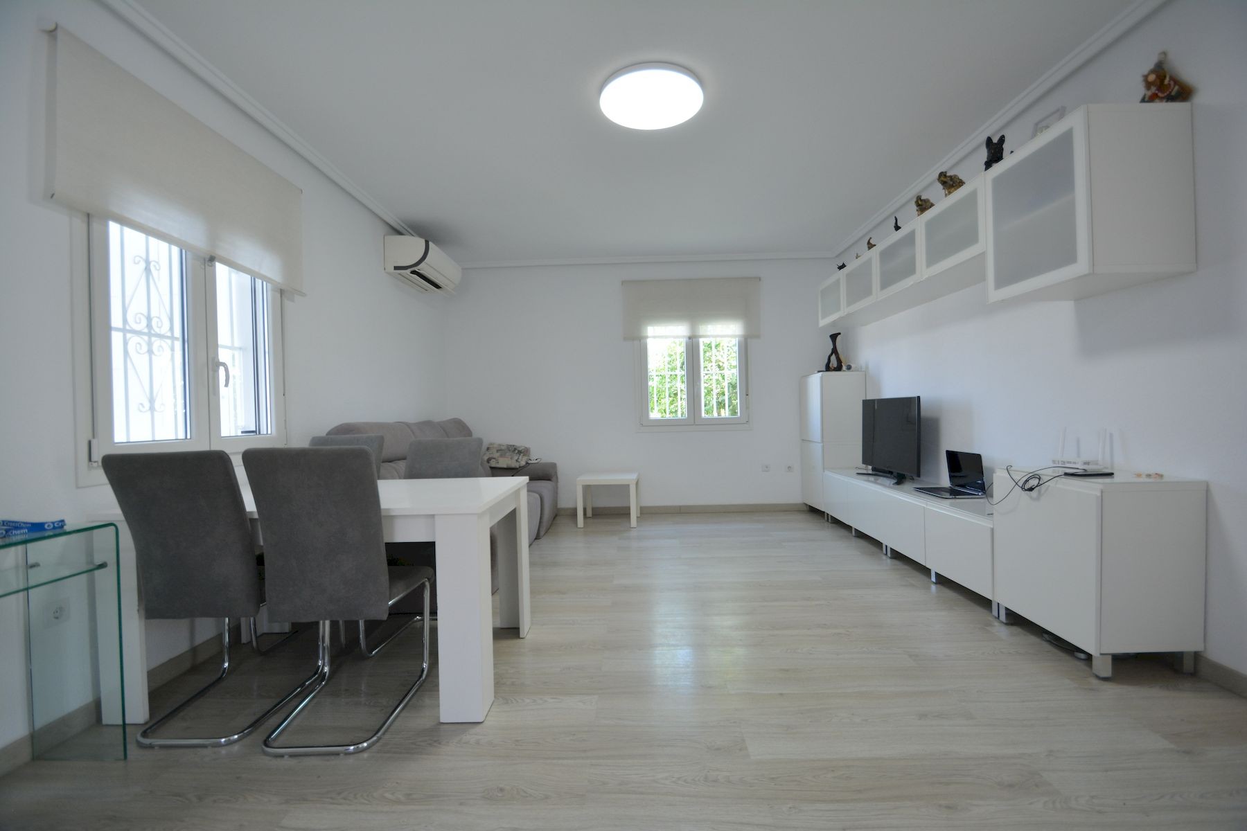 Living room in villa for sale in Ciudad Quesada
