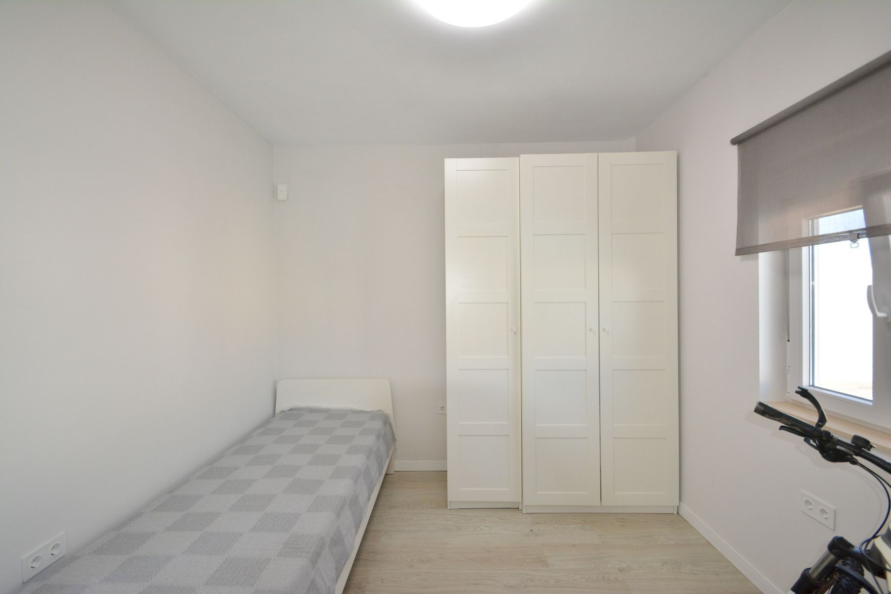 Master bedroom in villa for sale in Ciudad Quesada