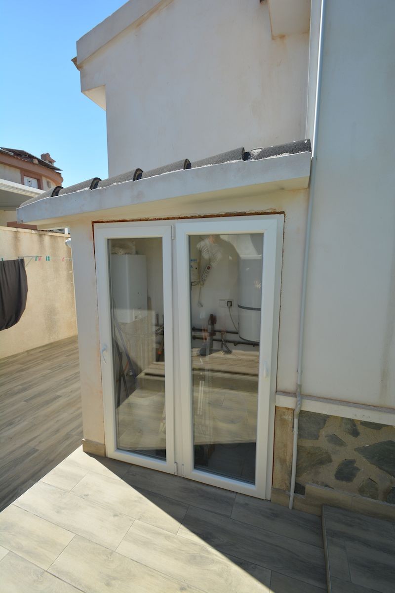 Bedroom in villa for sale in Ciudad Quesada